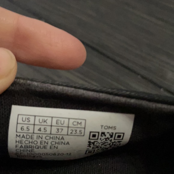 TOMS Platform “chunky” slip on - Picture 5 of 5